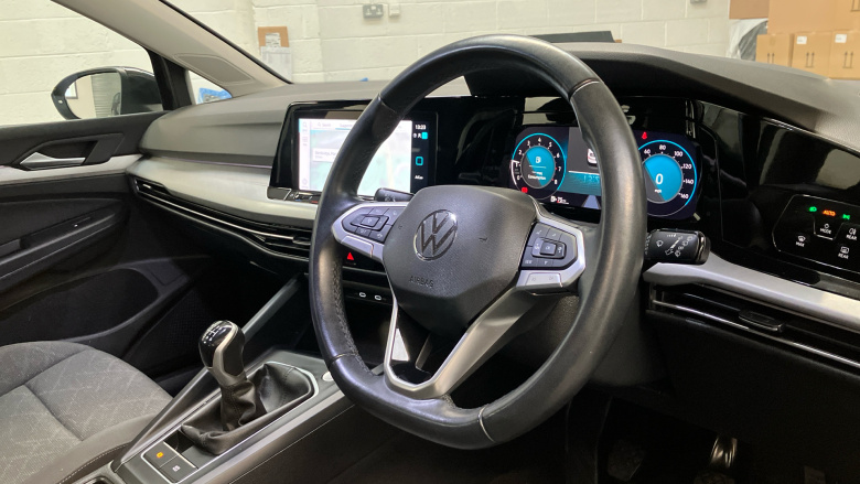 Volkswagen Golf 1.5 TSI 150 Life 5dr Petrol Hatchback